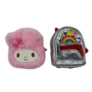 Real Littles Hello Kitty & Friends My Melody Mini Micro Backpack Toy